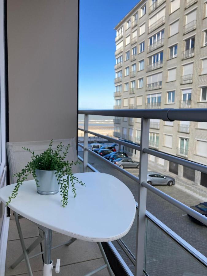 Appartement Sea Side à Ostende Extérieur photo